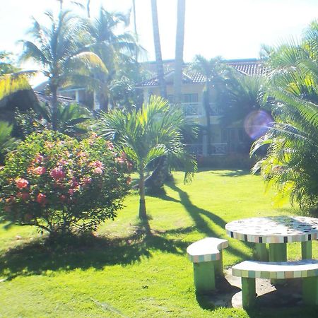 Hotel Los Pinos Las Terrenas Exteriér fotografie