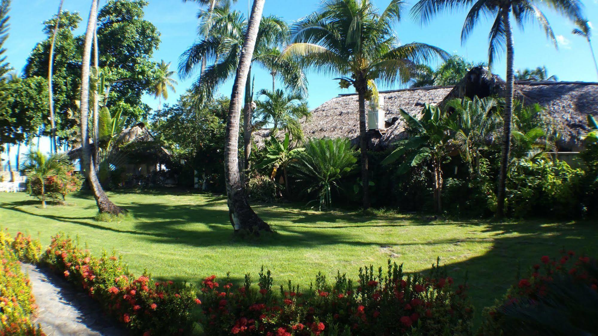Hotel Los Pinos Las Terrenas Exteriér fotografie