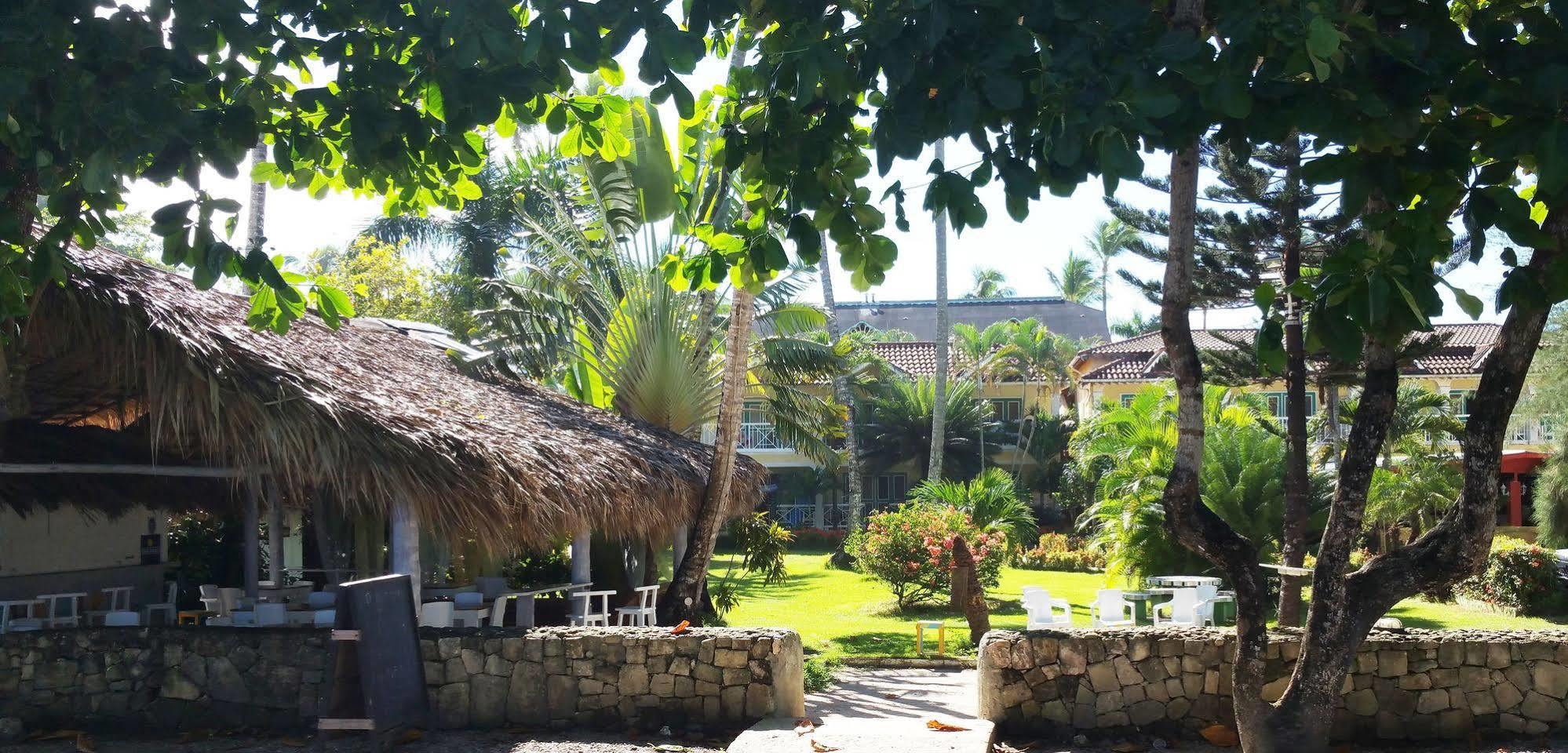 Hotel Los Pinos Las Terrenas Exteriér fotografie