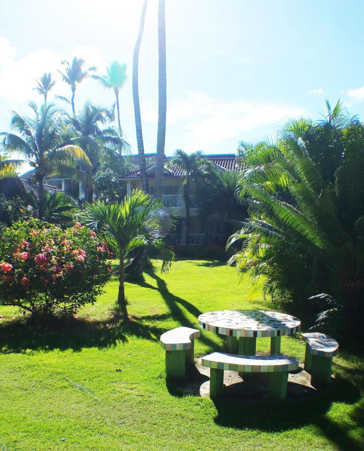 Hotel Los Pinos Las Terrenas Exteriér fotografie